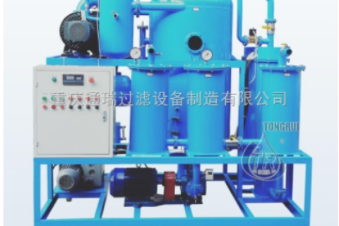 使用变压器油滤油机，提高电力设备运行效能