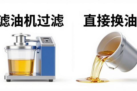 买滤油机过滤 vs. 直接换油：哪种规划更省钱？